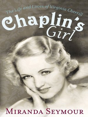 cover image of Chaplin's Girl